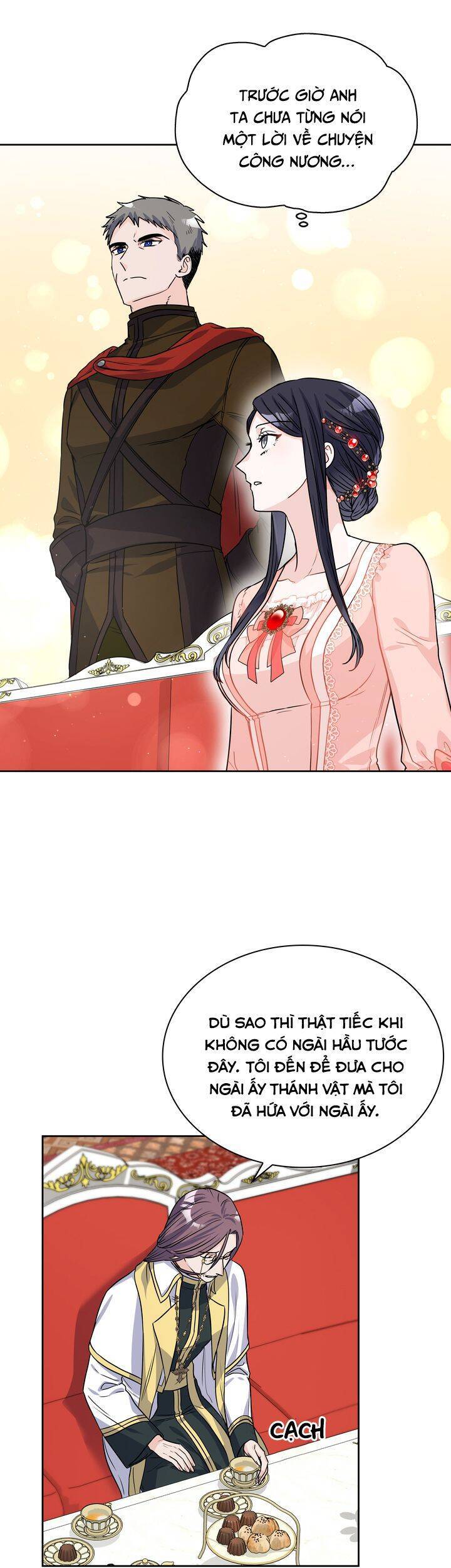 Công Nương Su Chap 22 - Next Chap 23