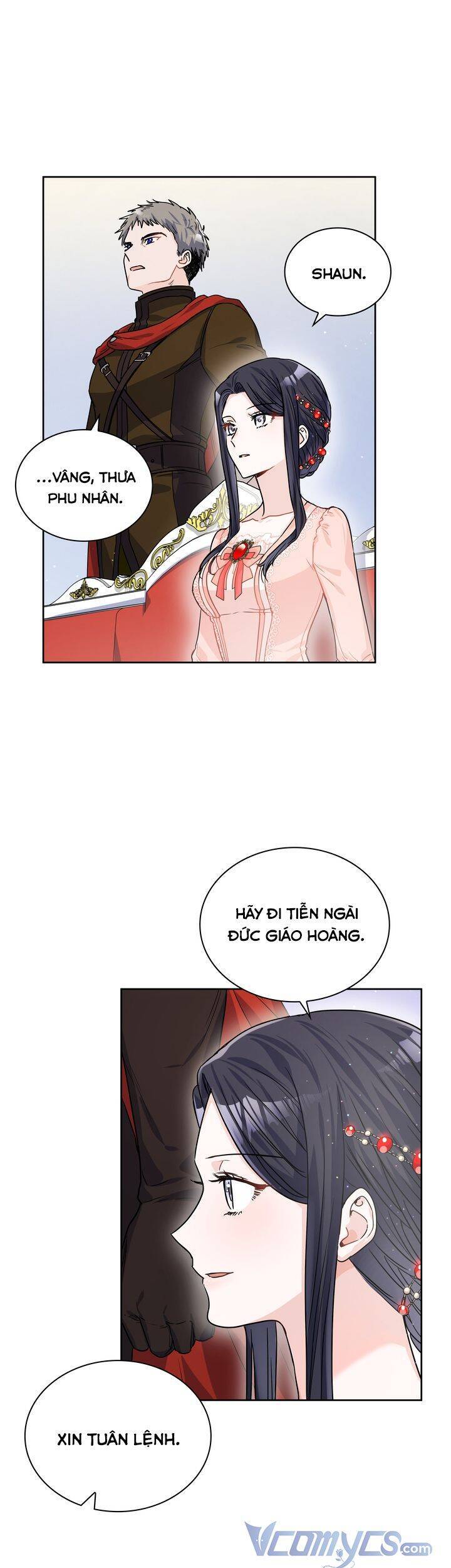 Công Nương Su Chap 22 - Next Chap 23