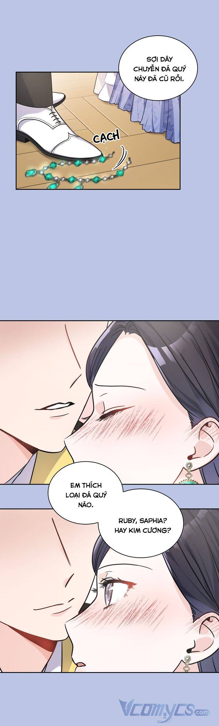Công Nương Su Chap 22 - Next Chap 23
