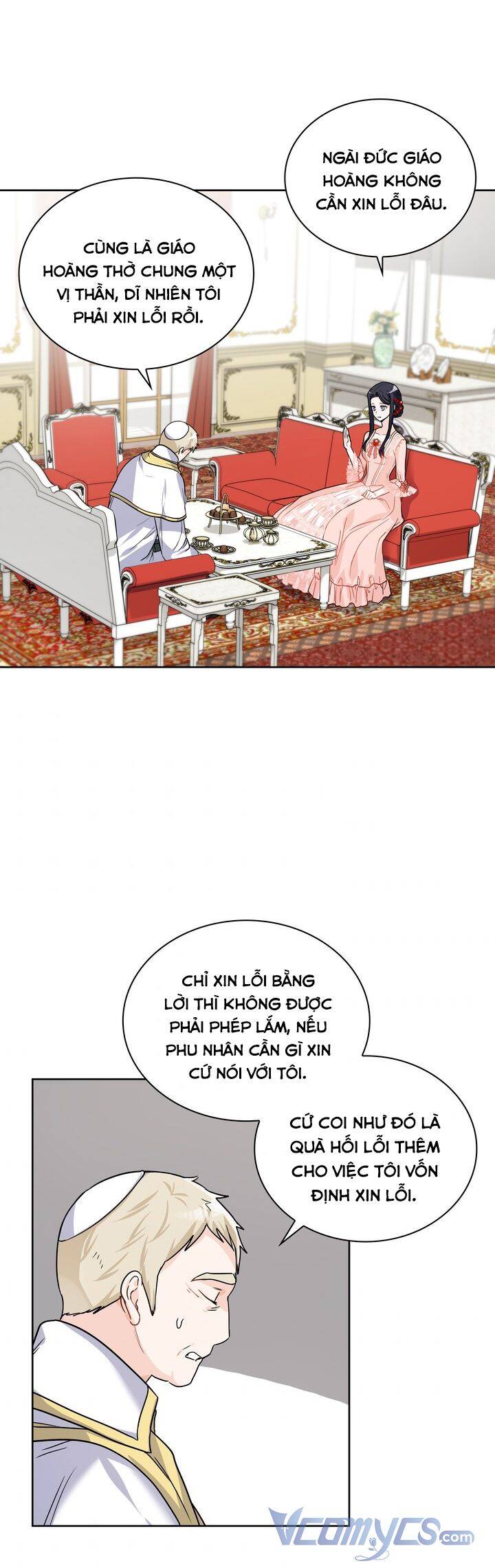 Công Nương Su Chap 22 - Next Chap 23