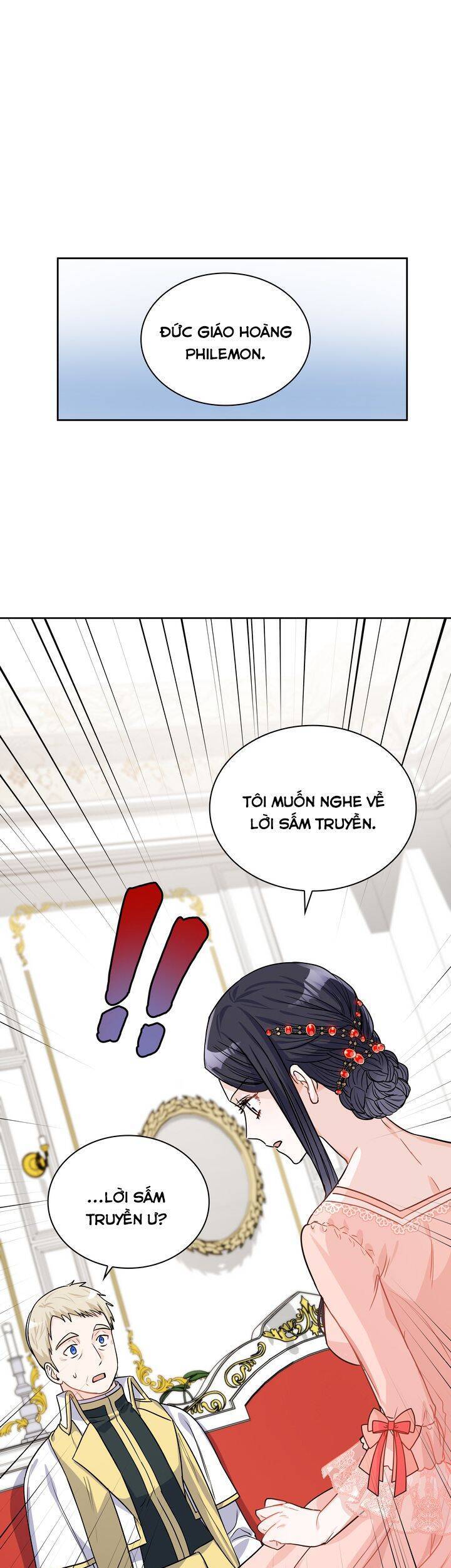Công Nương Su Chap 22 - Next Chap 23
