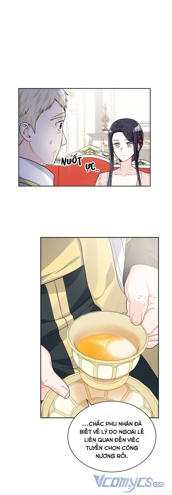 Công Nương Su Chap 22 - Next Chap 23