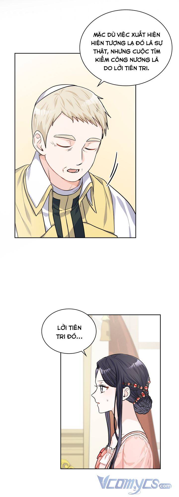 Công Nương Su Chap 22 - Next Chap 23
