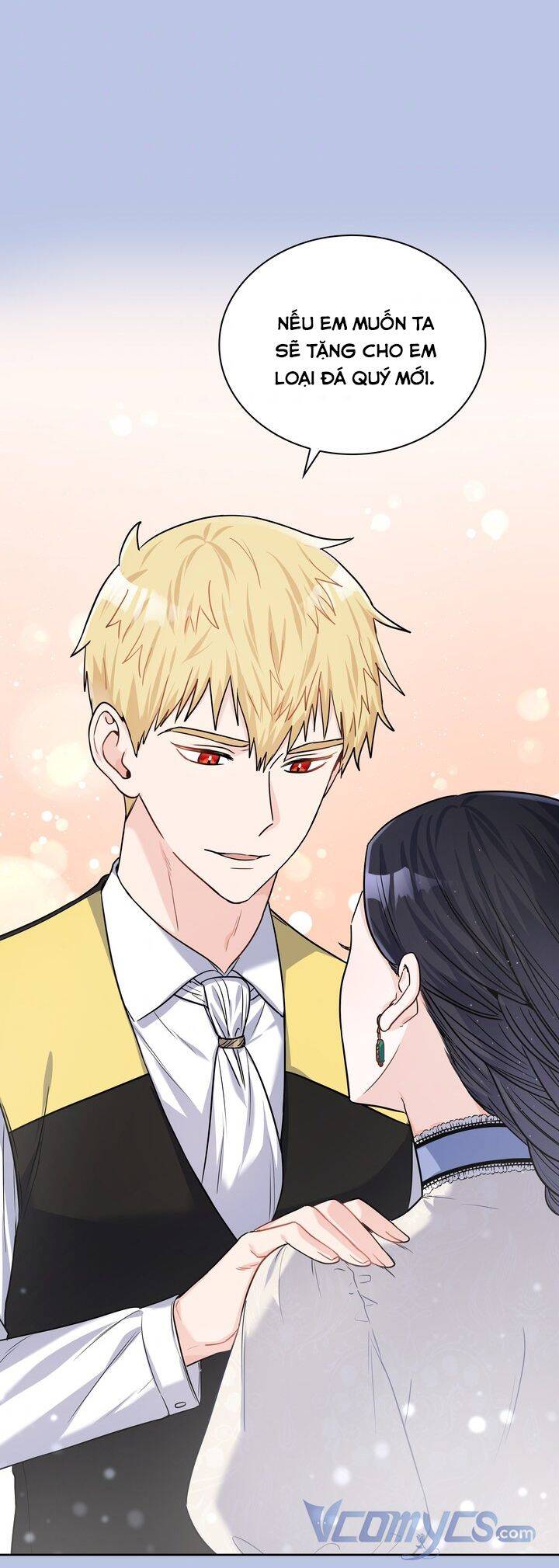 Công Nương Su Chap 22 - Next Chap 23