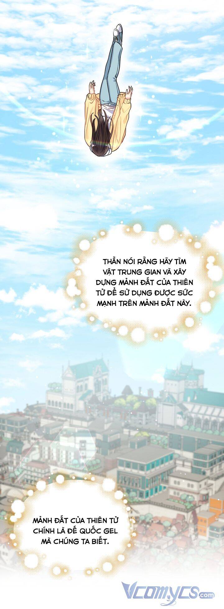 Công Nương Su Chap 22 - Next Chap 23