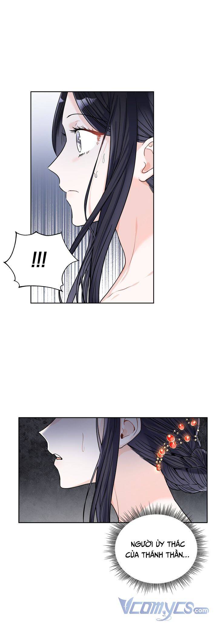 Công Nương Su Chap 22 - Next Chap 23
