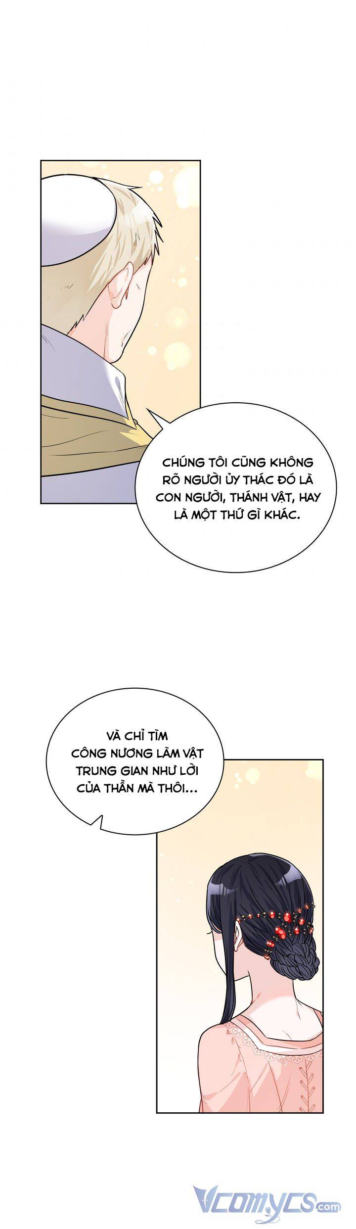 Công Nương Su Chap 22 - Next Chap 23
