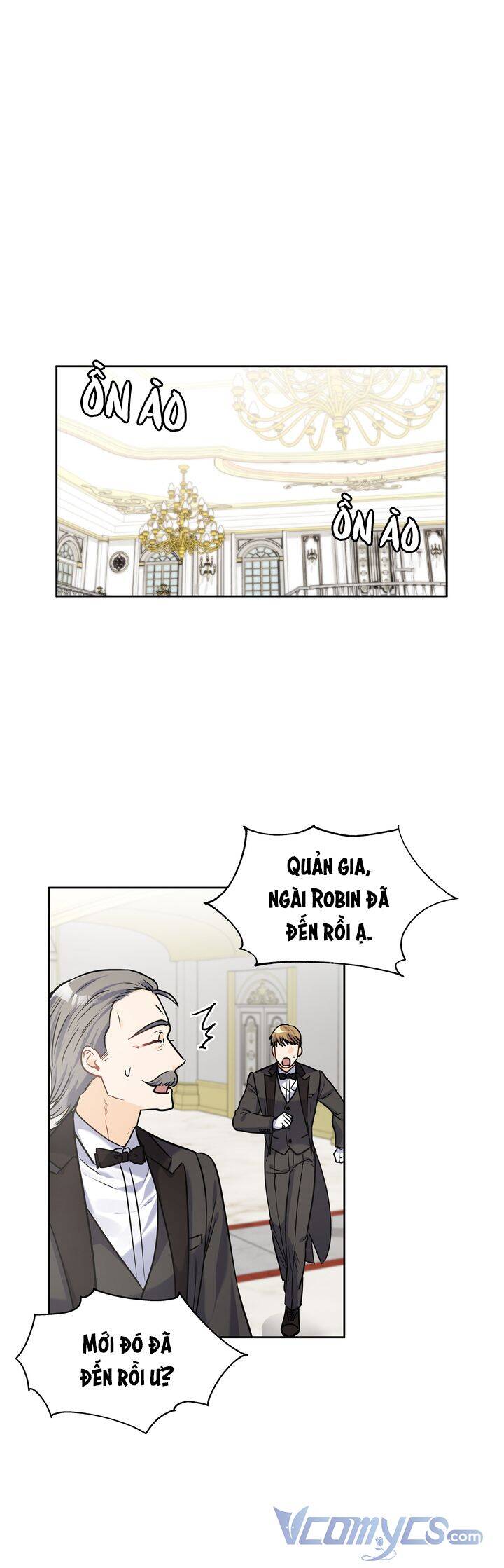Công Nương Su Chap 23 - Next Chap 24