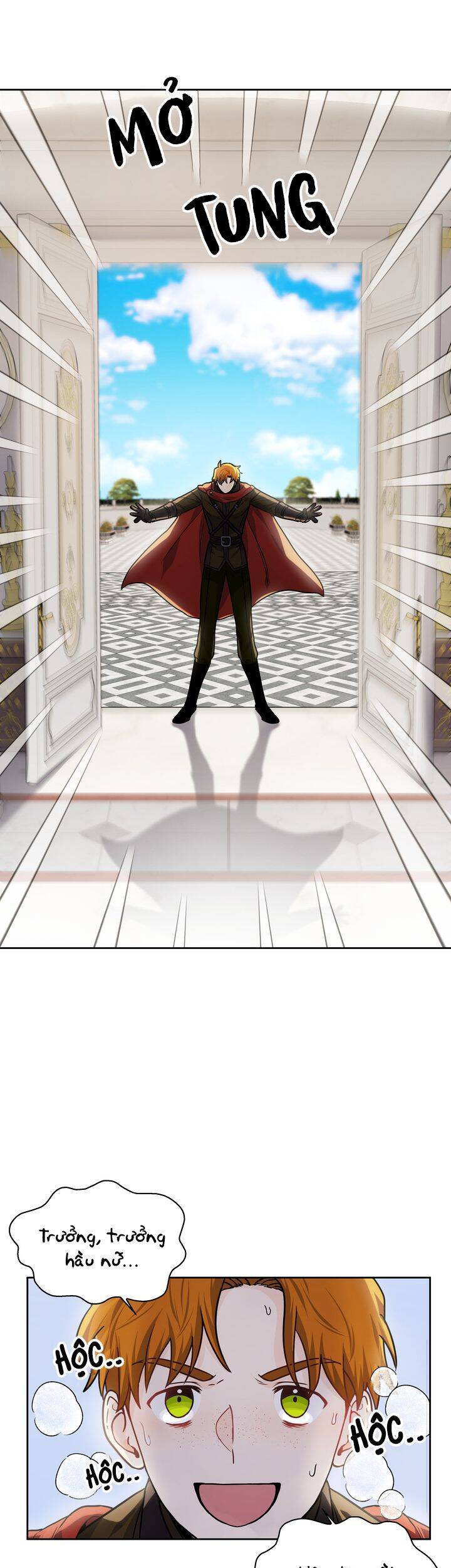 Công Nương Su Chap 23 - Next Chap 24