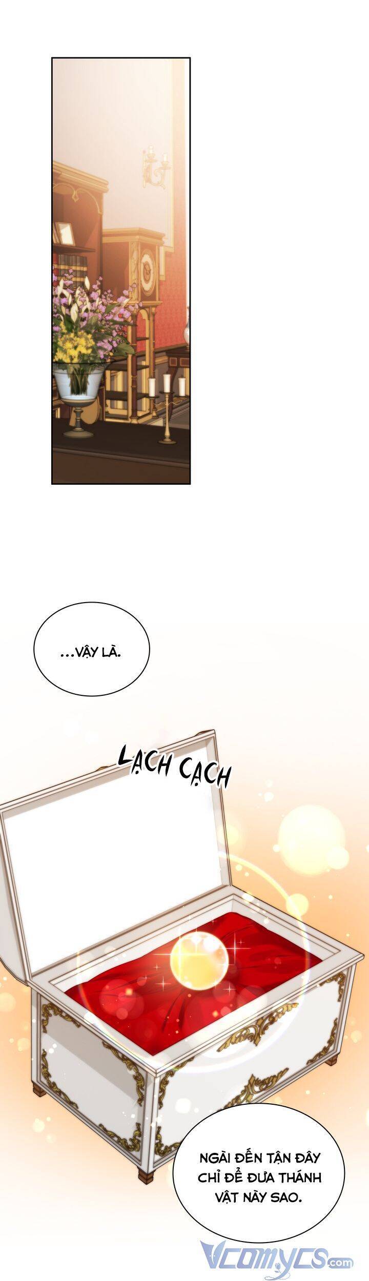 Công Nương Su Chap 23 - Next Chap 24
