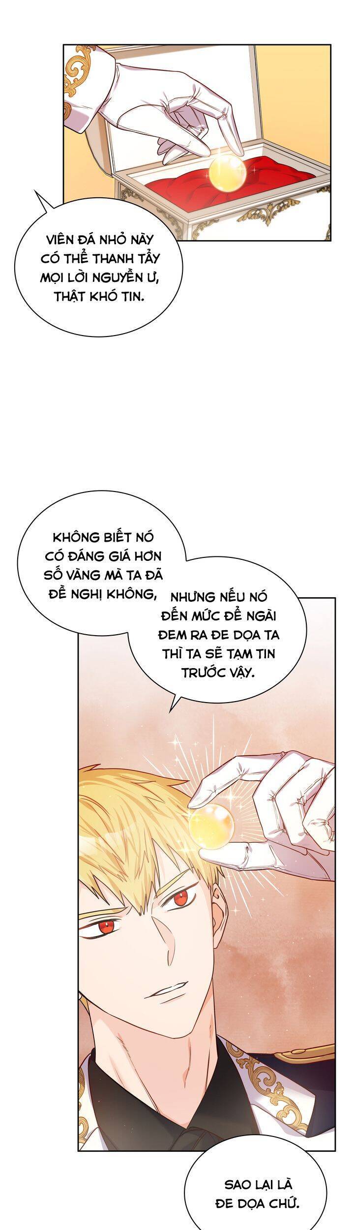 Công Nương Su Chap 23 - Next Chap 24