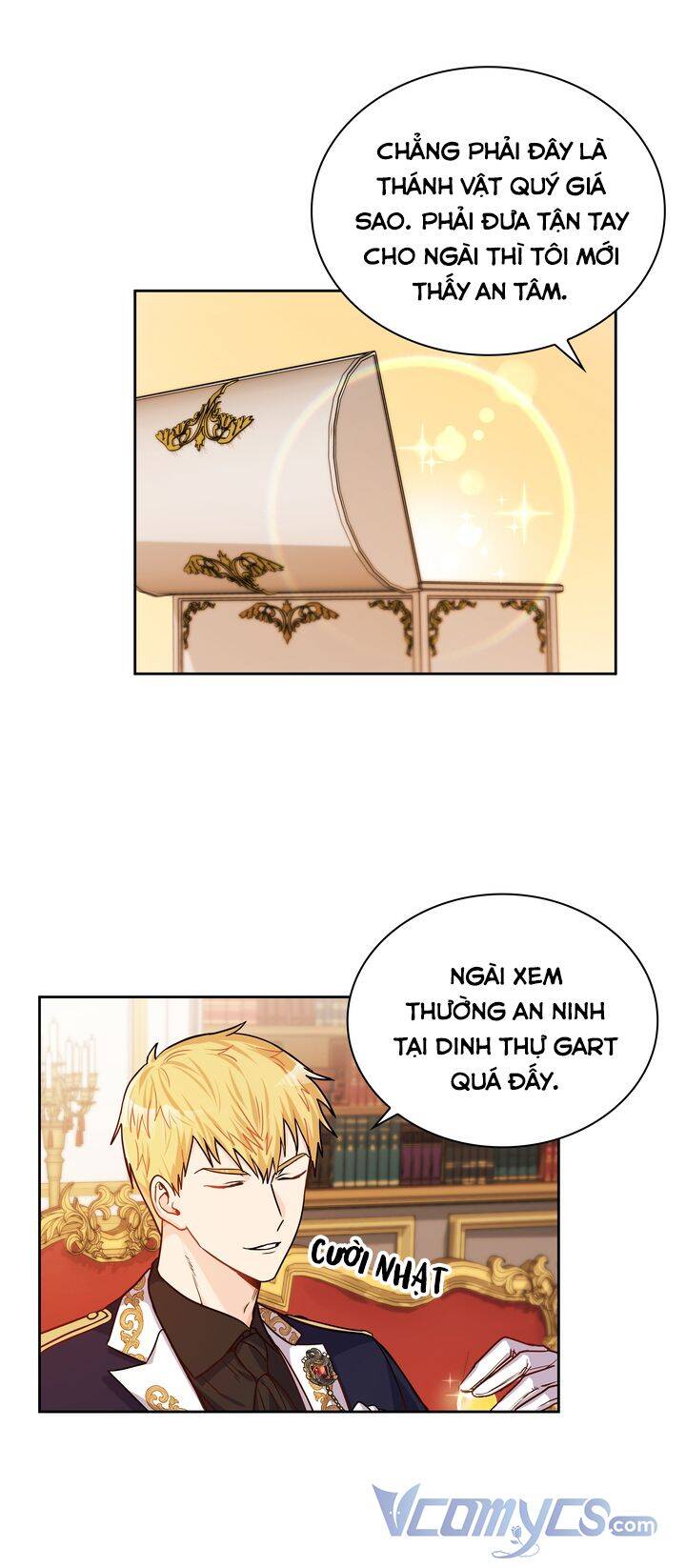 Công Nương Su Chap 23 - Next Chap 24