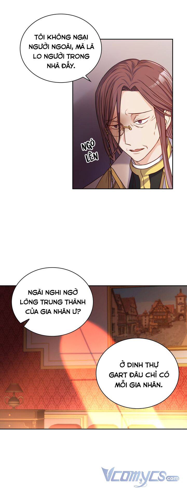 Công Nương Su Chap 23 - Next Chap 24