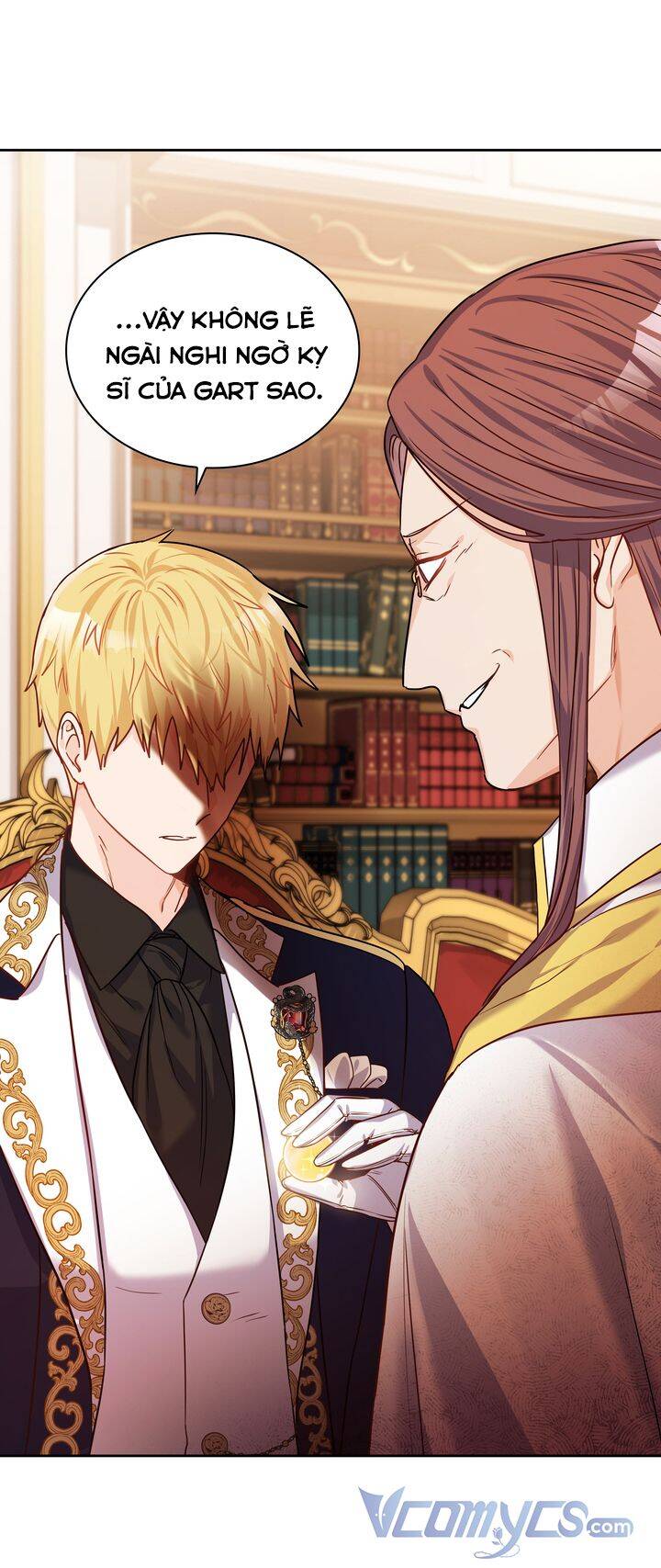 Công Nương Su Chap 23 - Next Chap 24