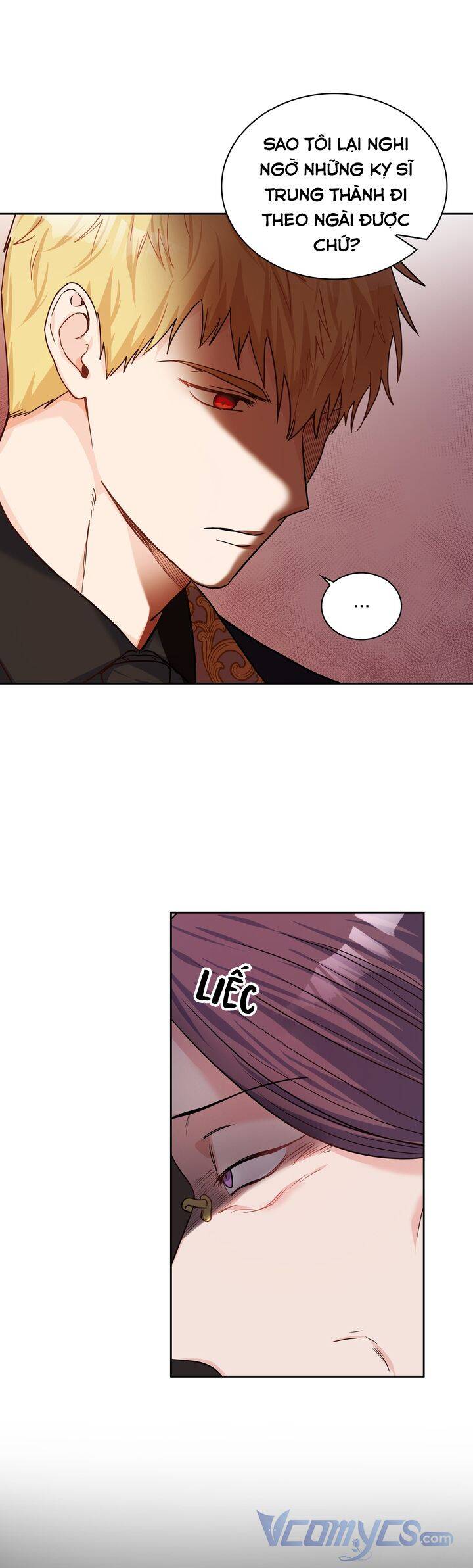 Công Nương Su Chap 23 - Next Chap 24