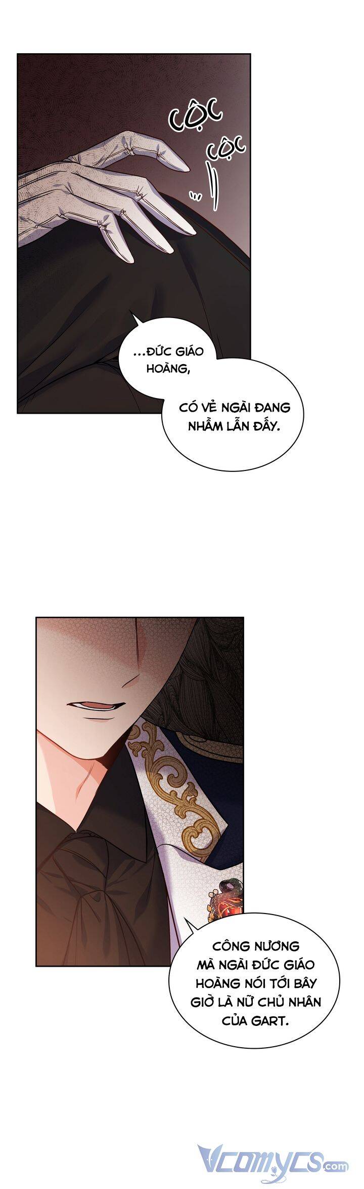 Công Nương Su Chap 23 - Next Chap 24