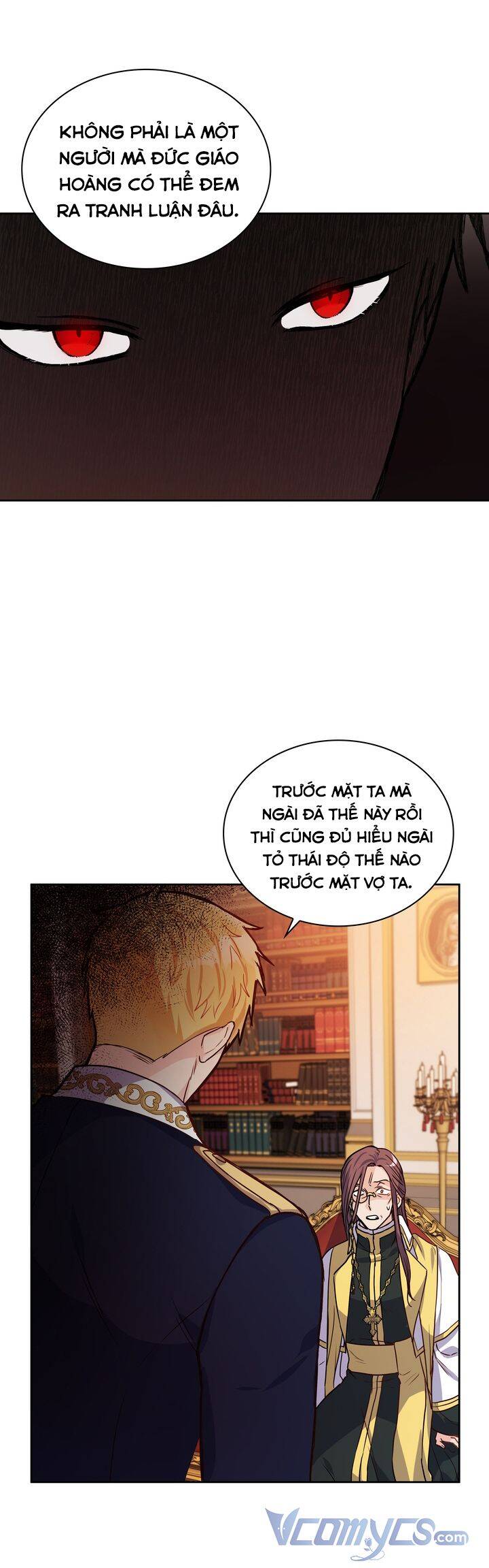 Công Nương Su Chap 23 - Next Chap 24