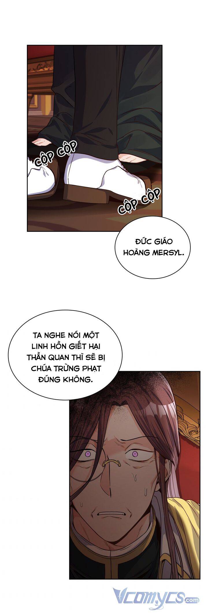 Công Nương Su Chap 23 - Next Chap 24