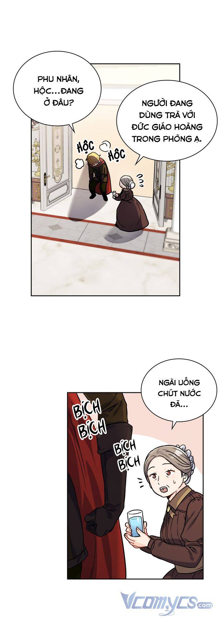 Công Nương Su Chap 23 - Next Chap 24
