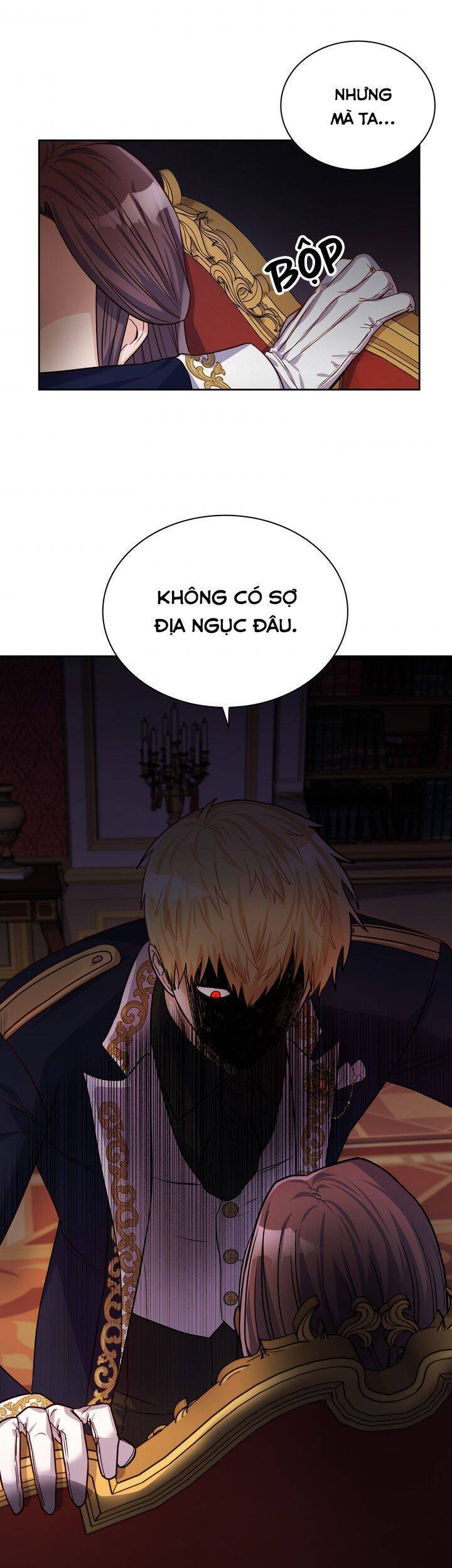 Công Nương Su Chap 23 - Next Chap 24
