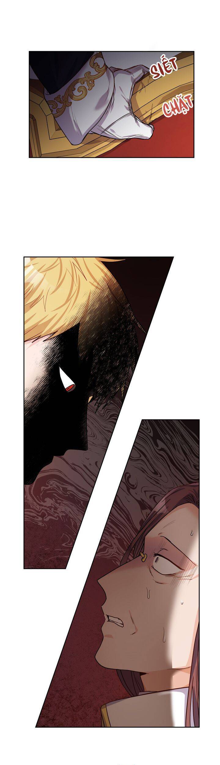 Công Nương Su Chap 23 - Next Chap 24