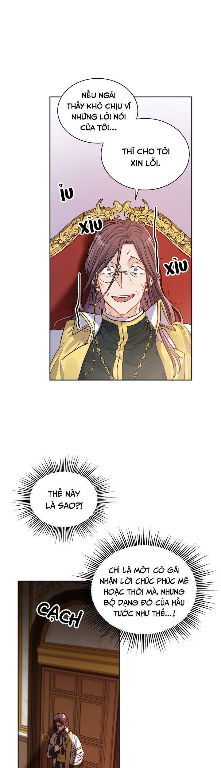 Công Nương Su Chap 23 - Next Chap 24
