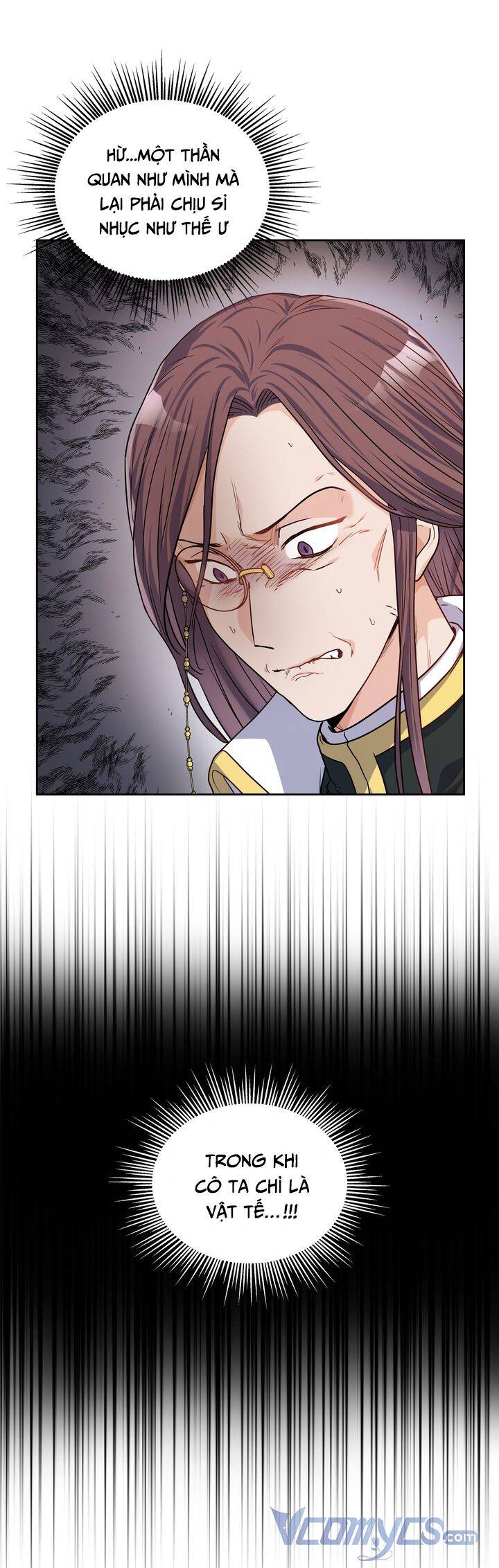 Công Nương Su Chap 23 - Next Chap 24
