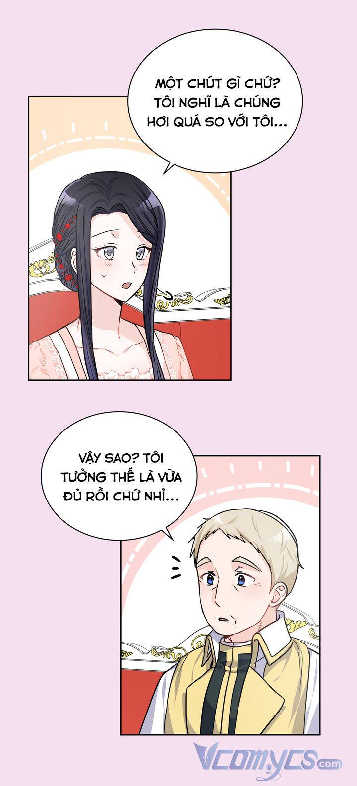 Công Nương Su Chap 23 - Next Chap 24