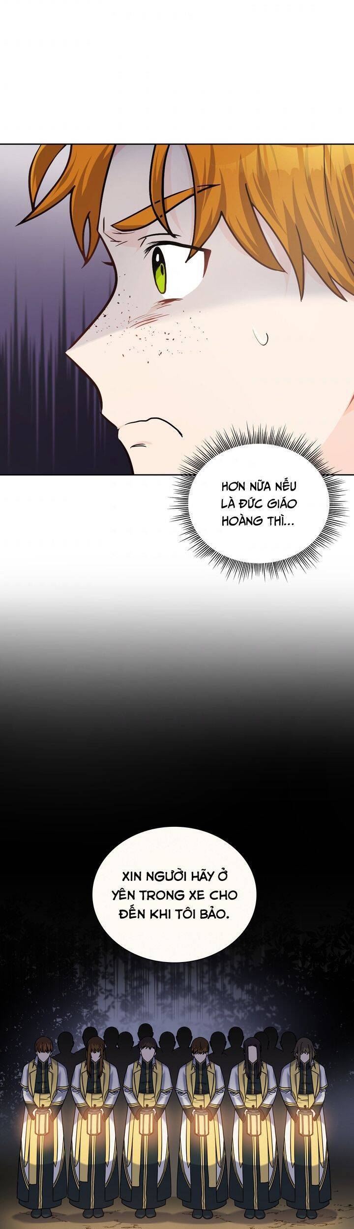 Công Nương Su Chap 23 - Next Chap 24