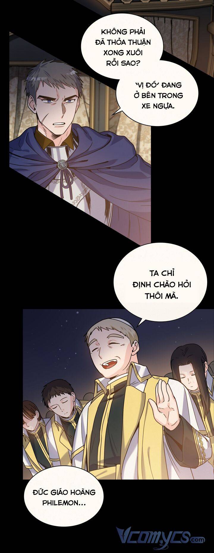Công Nương Su Chap 23 - Next Chap 24