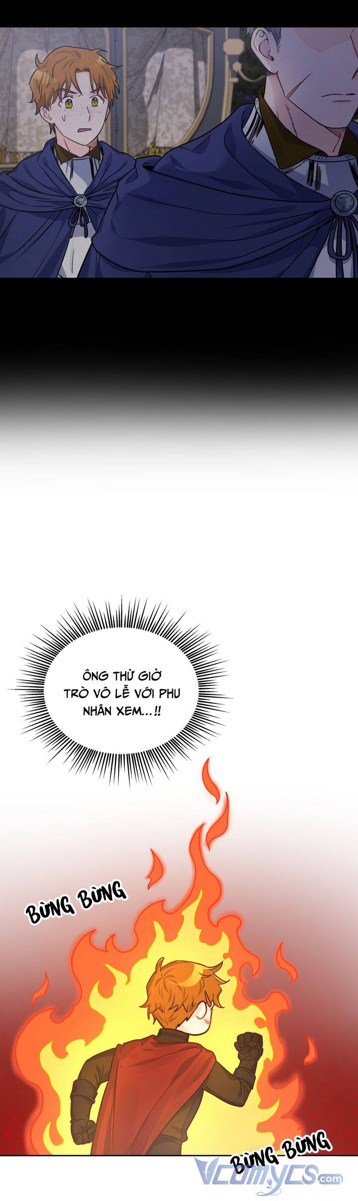 Công Nương Su Chap 23 - Next Chap 24
