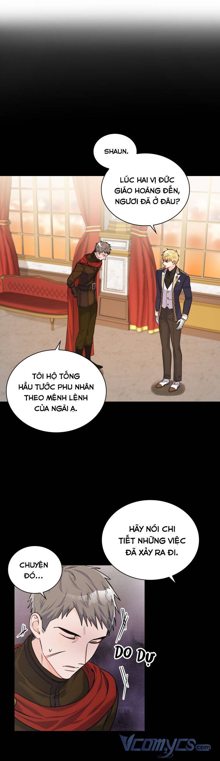 Công Nương Su Chap 24 - Next Chap 25