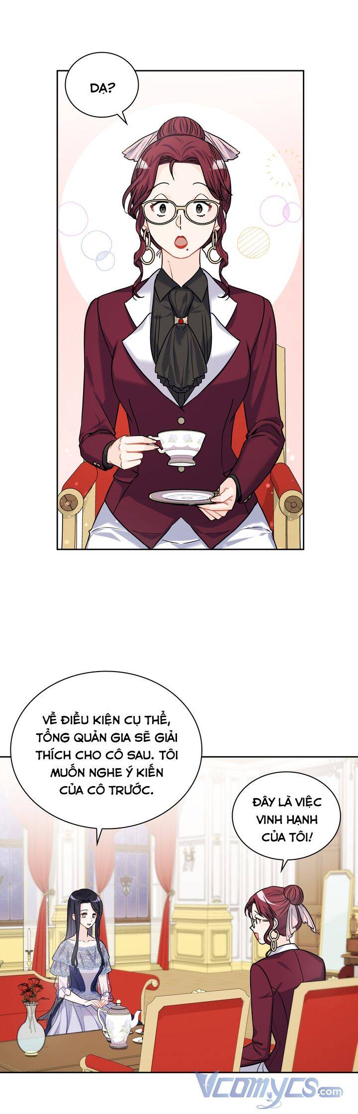 Công Nương Su Chap 24 - Next Chap 25