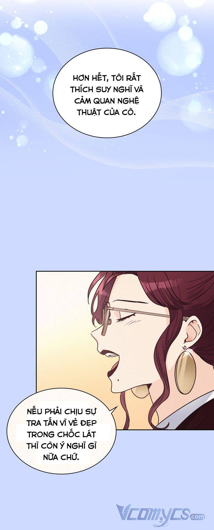 Công Nương Su Chap 24 - Next Chap 25