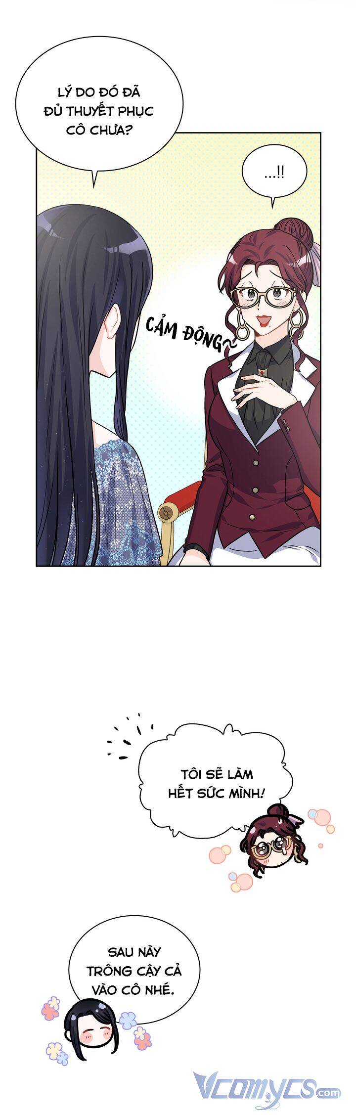 Công Nương Su Chap 24 - Next Chap 25
