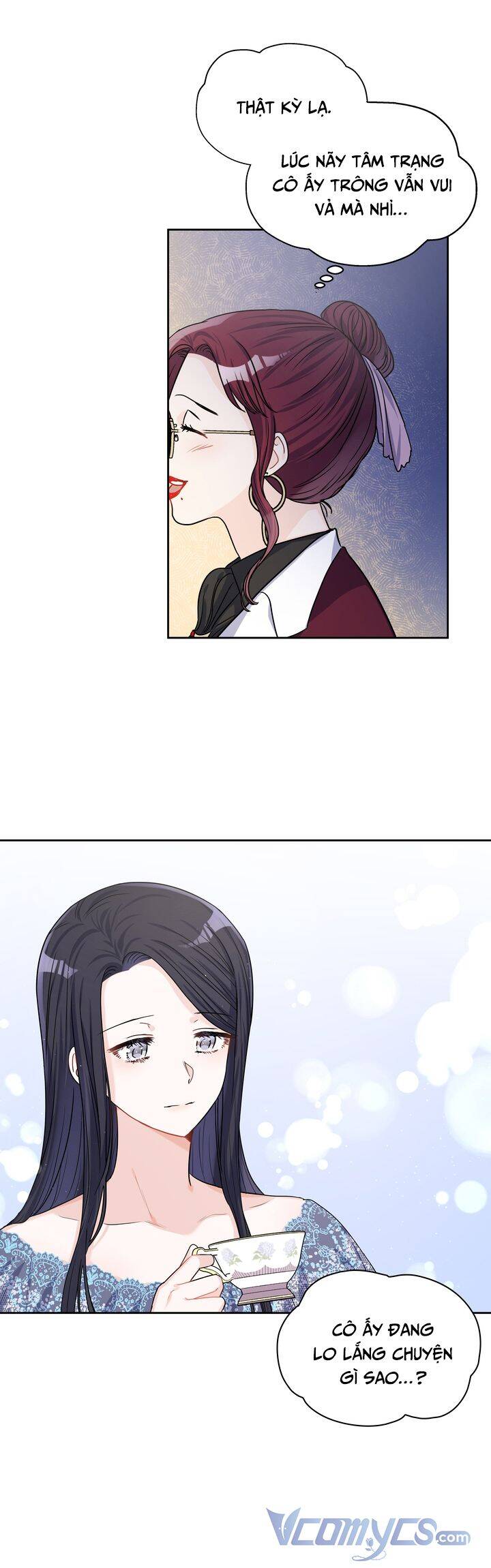 Công Nương Su Chap 24 - Next Chap 25