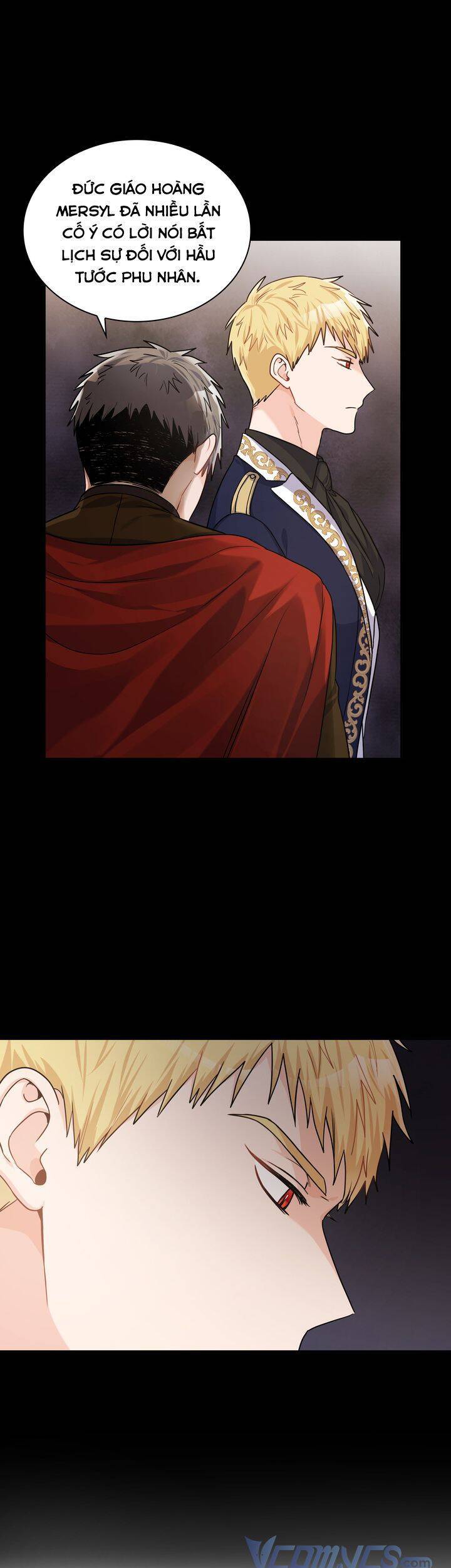 Công Nương Su Chap 24 - Next Chap 25