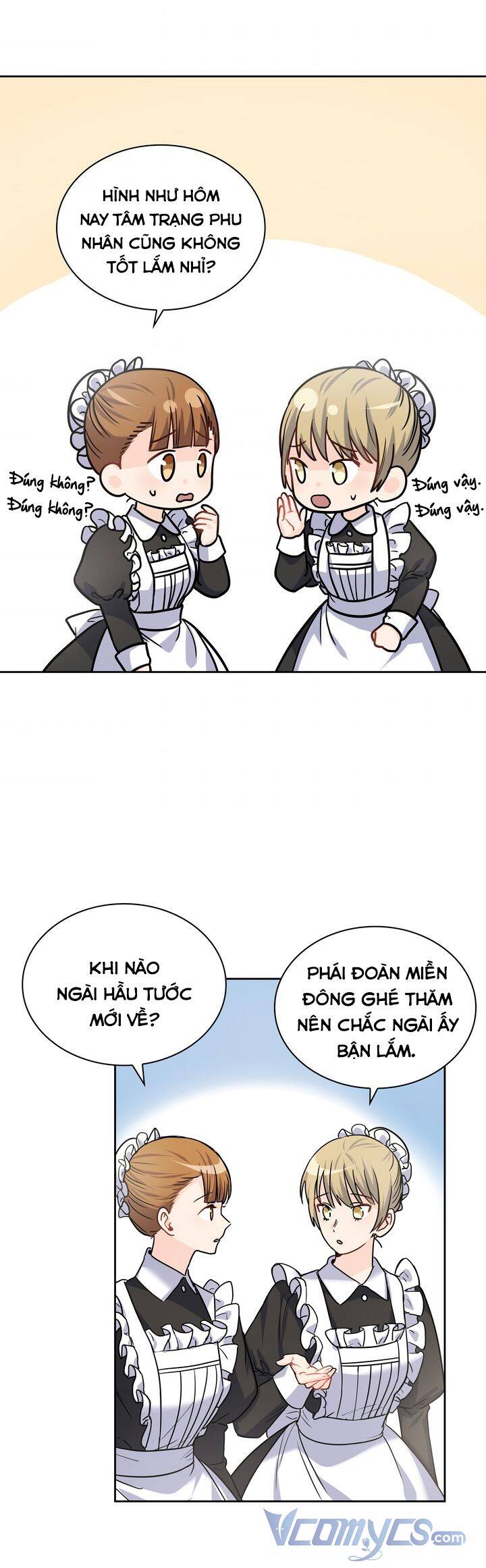 Công Nương Su Chap 24 - Next Chap 25