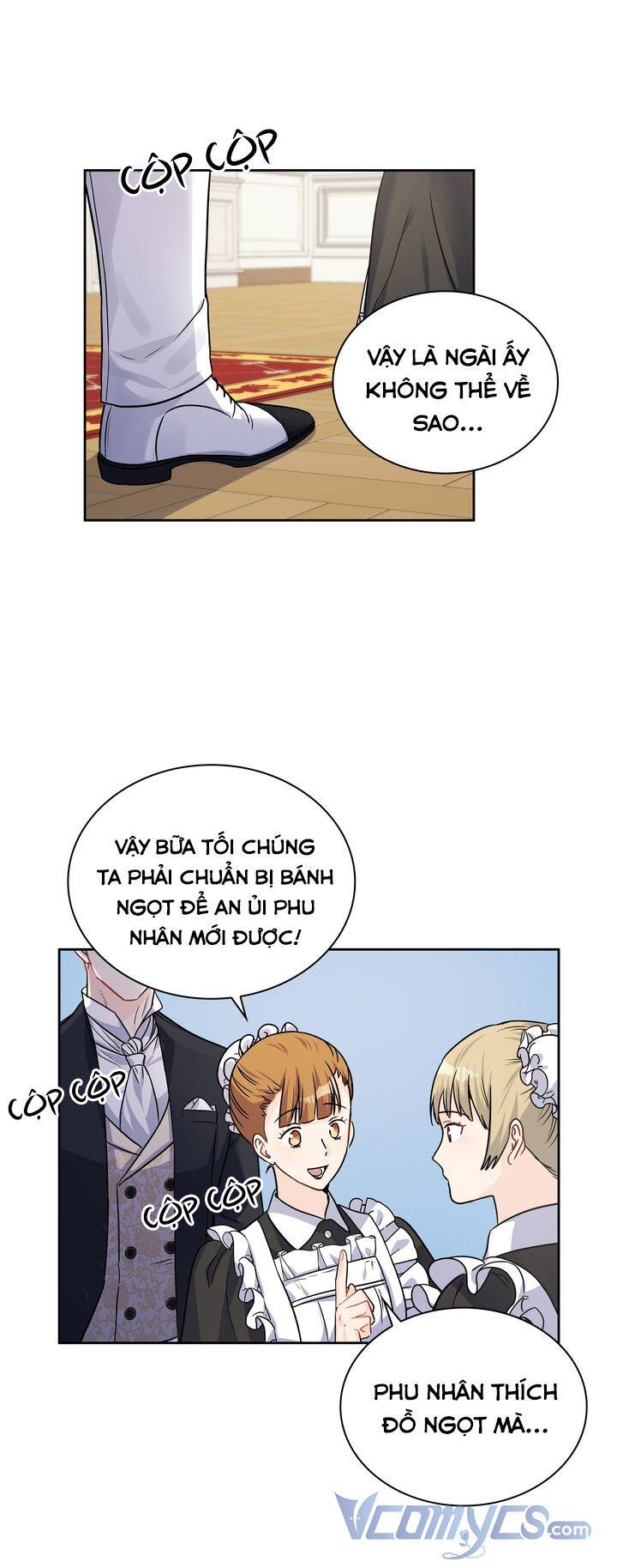 Công Nương Su Chap 24 - Next Chap 25