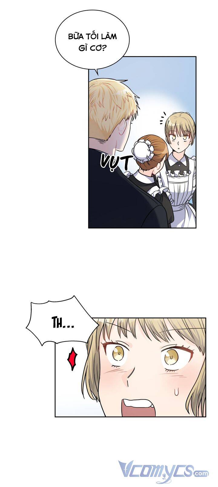 Công Nương Su Chap 24 - Next Chap 25