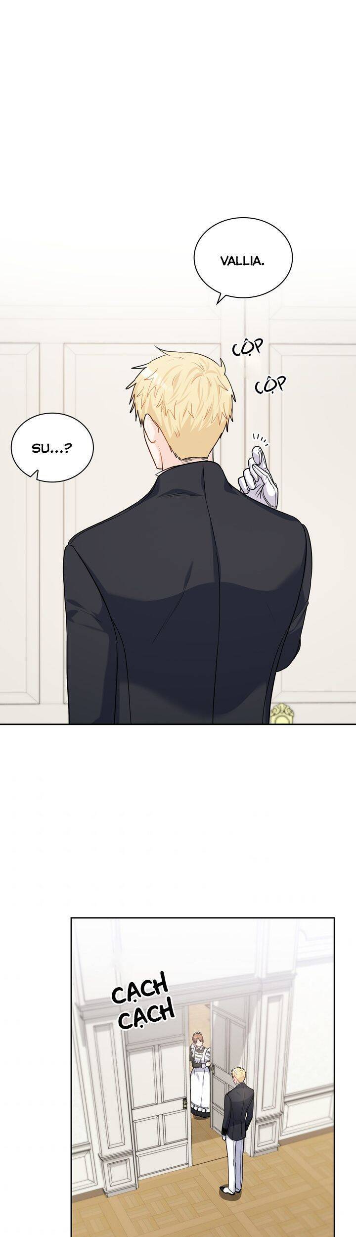 Công Nương Su Chap 24 - Next Chap 25