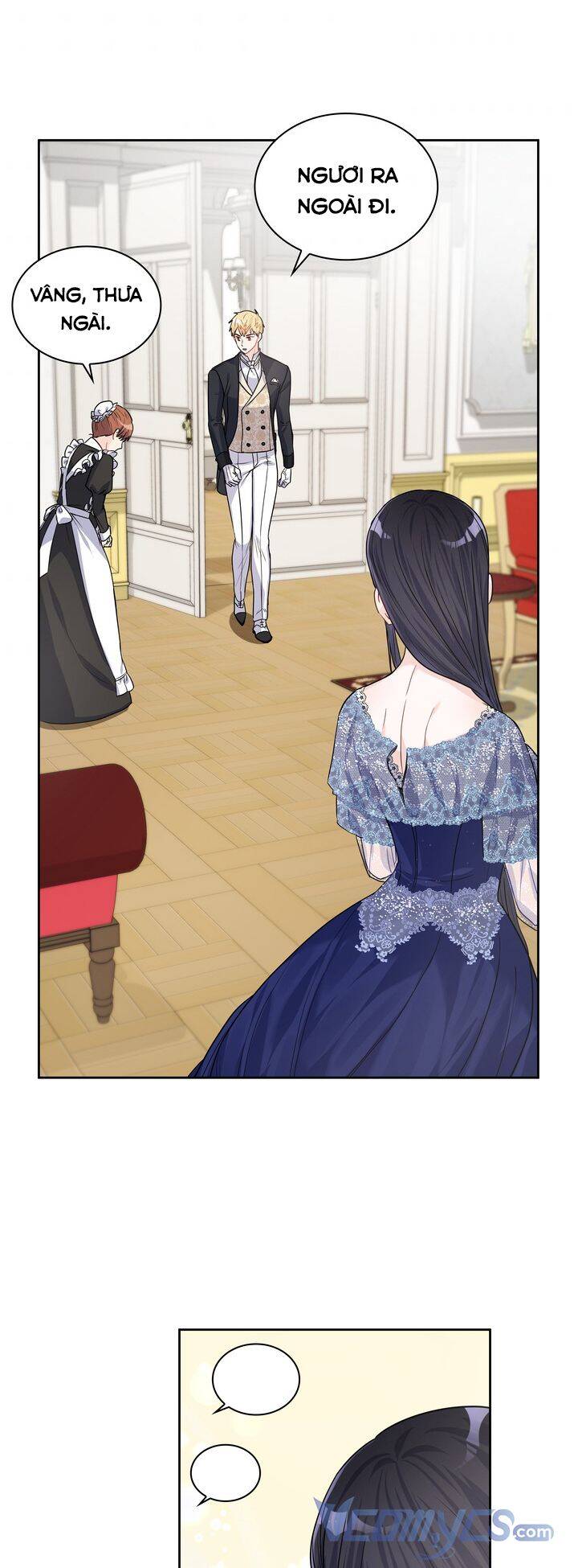 Công Nương Su Chap 24 - Next Chap 25