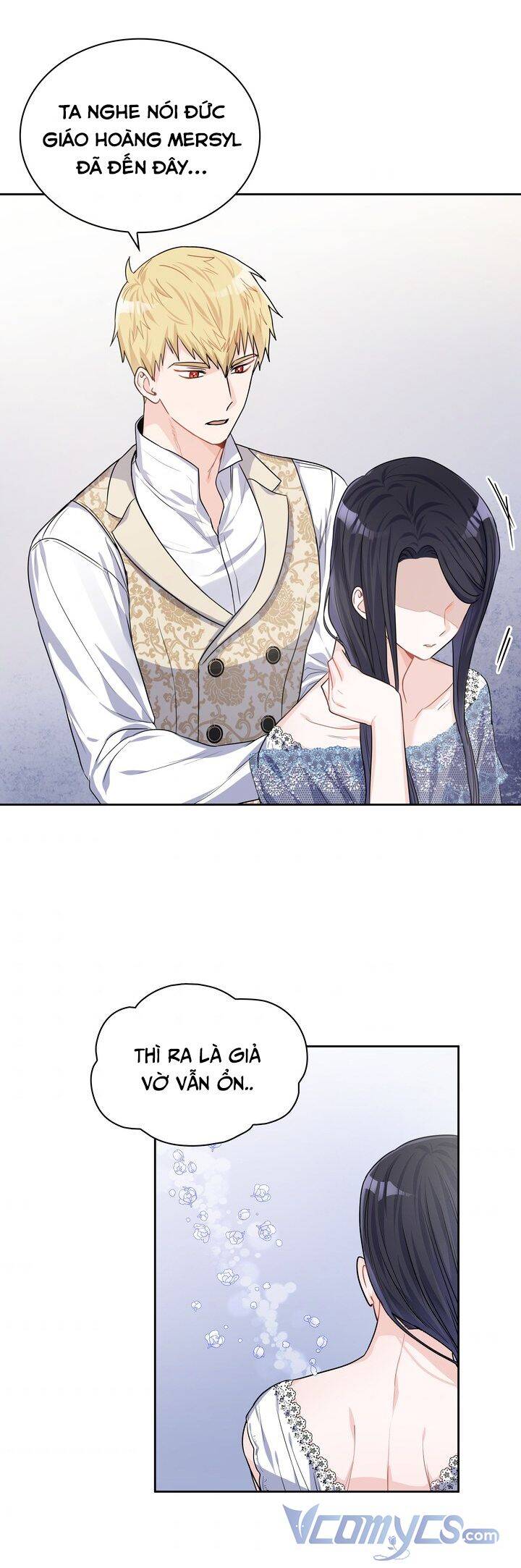 Công Nương Su Chap 24 - Next Chap 25
