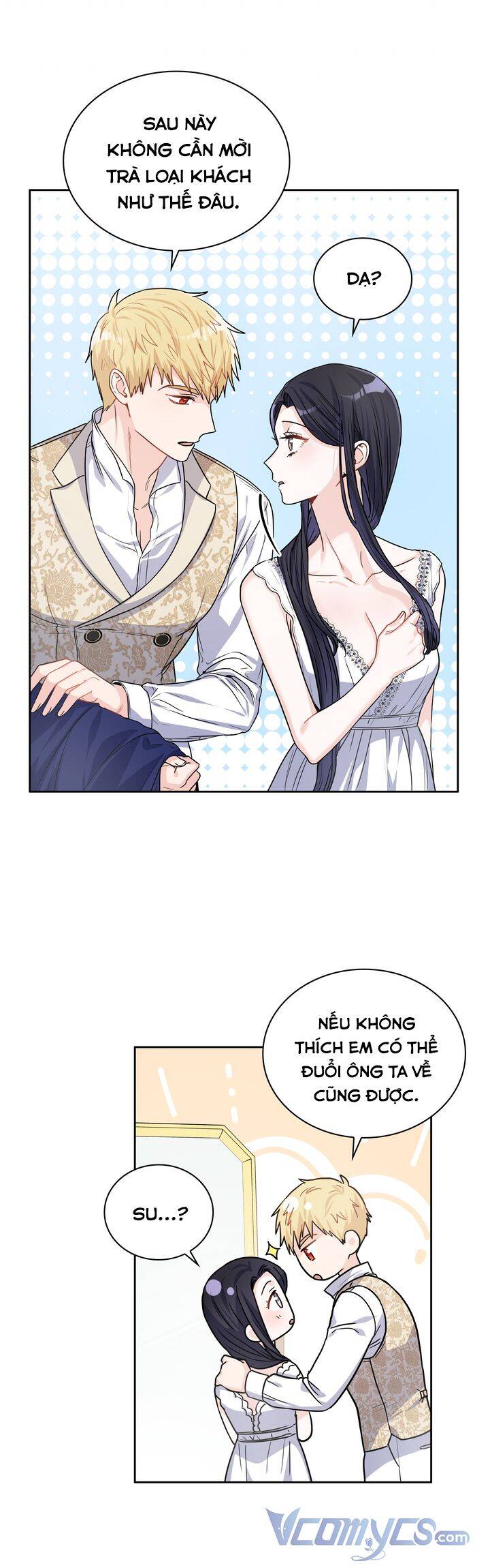 Công Nương Su Chap 24 - Next Chap 25