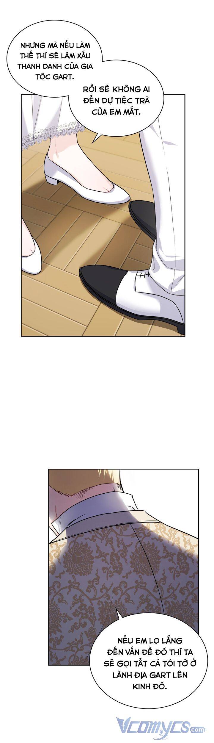 Công Nương Su Chap 24 - Next Chap 25