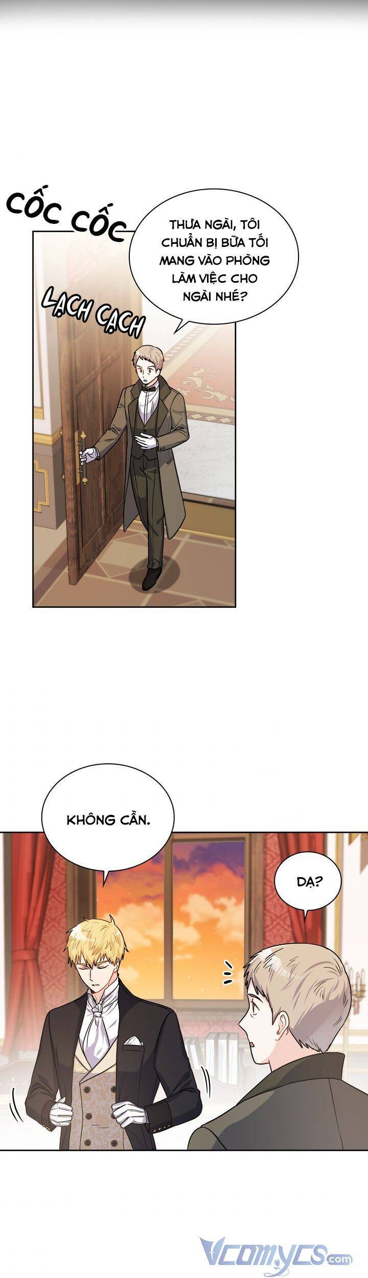 Công Nương Su Chap 24 - Next Chap 25