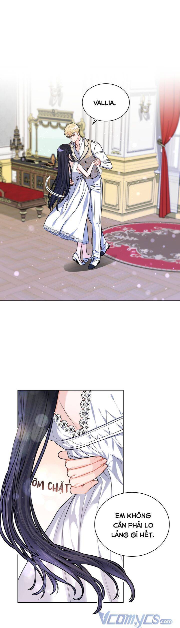 Công Nương Su Chap 24 - Next Chap 25