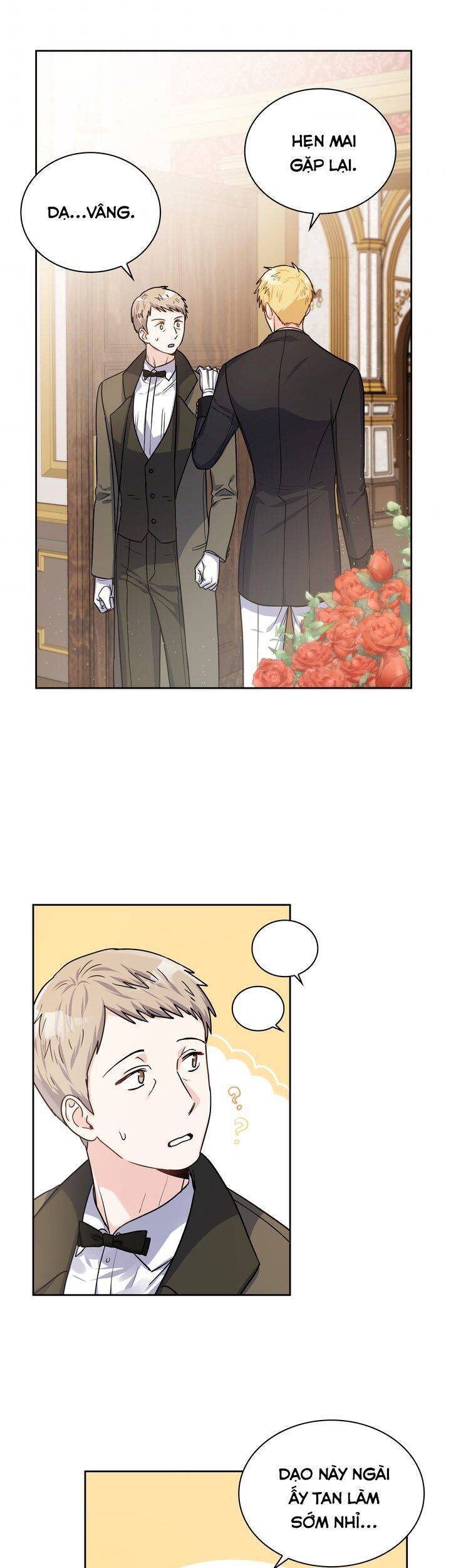 Công Nương Su Chap 24 - Next Chap 25
