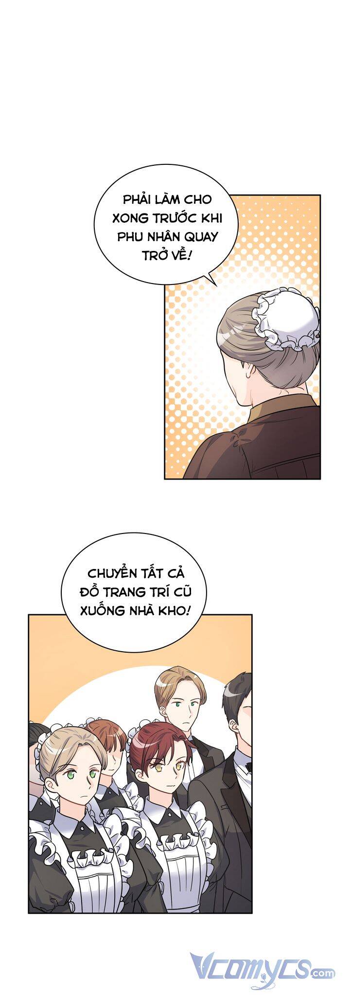 Công Nương Su Chap 25 - Next Chap 26