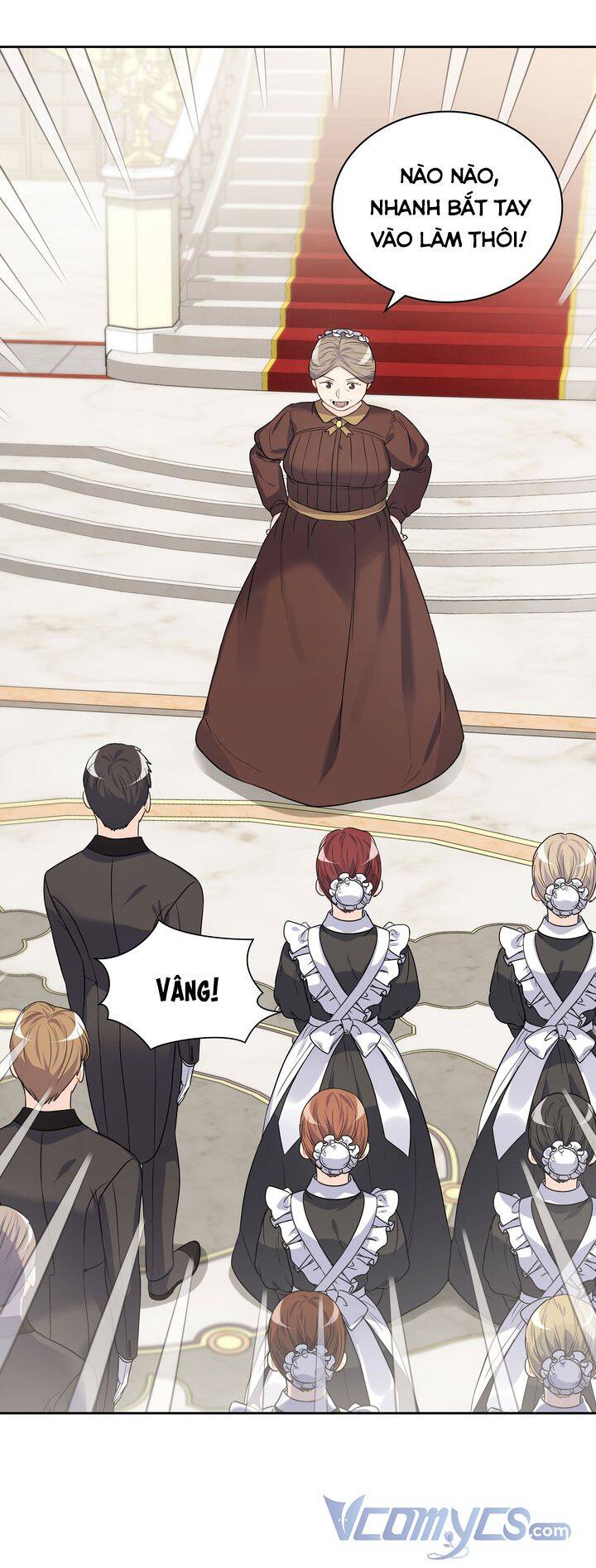 Công Nương Su Chap 25 - Next Chap 26